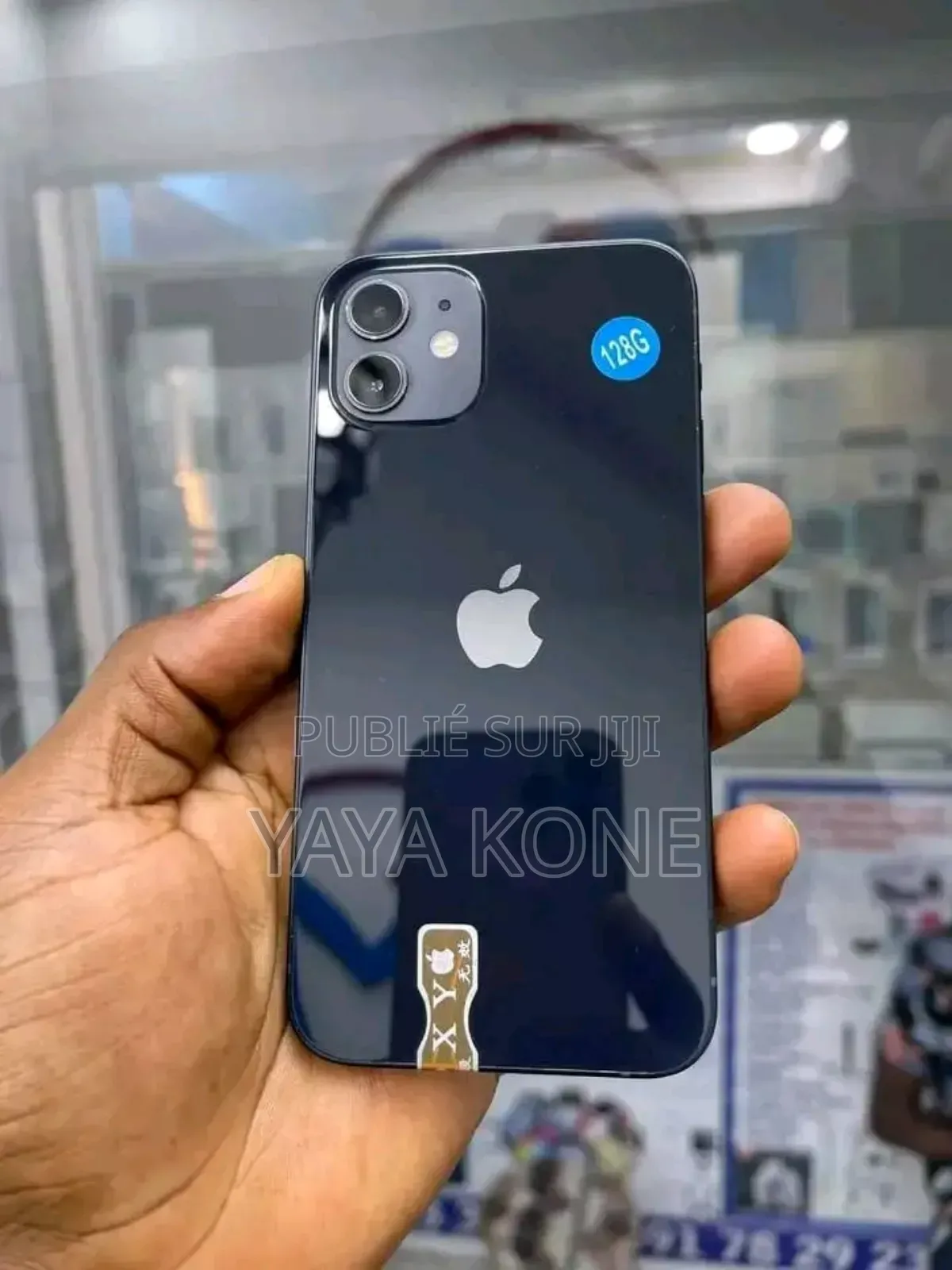 New Apple iPhone 12 64 GB Gris