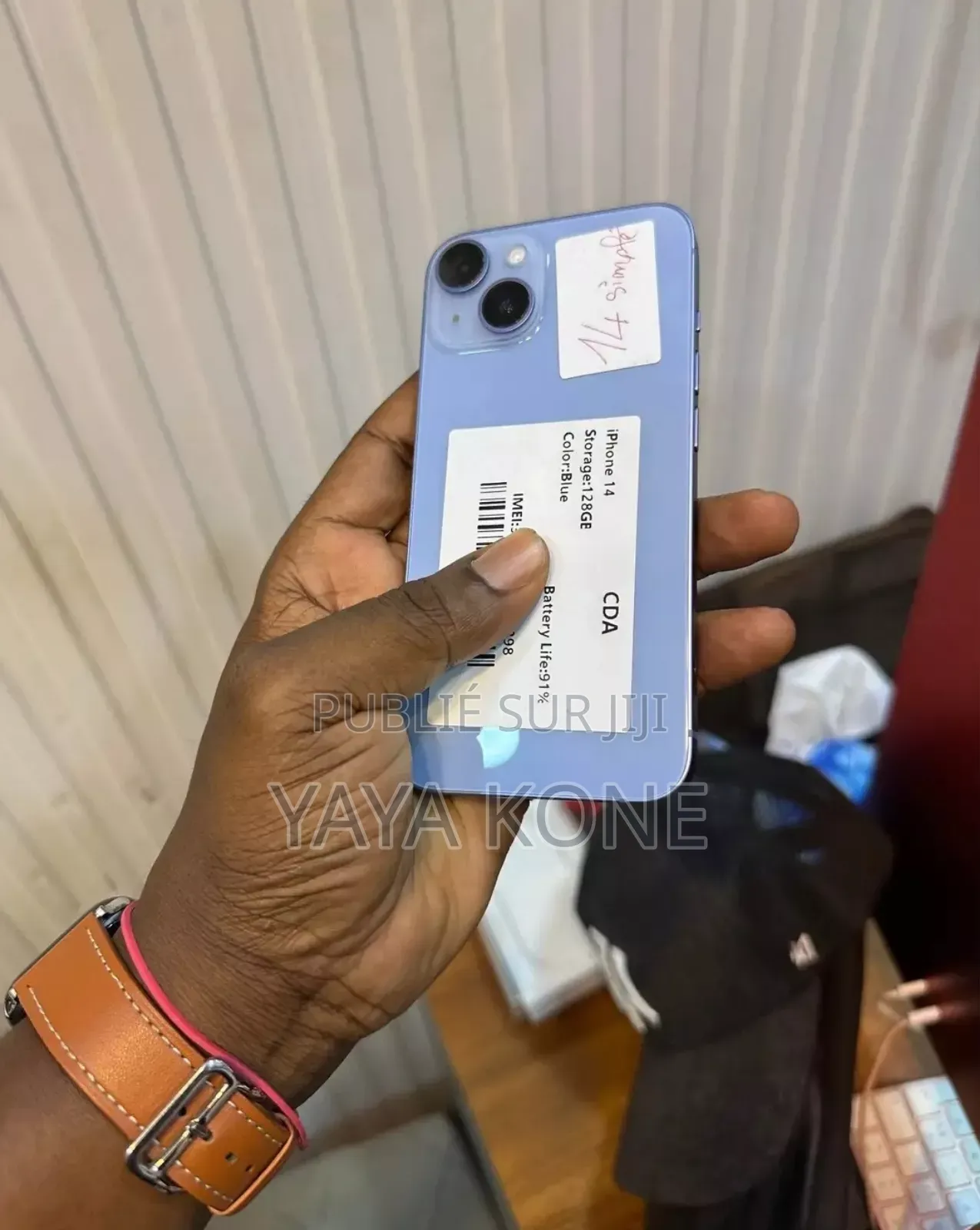 Apple iPhone 14 128 GB Blue