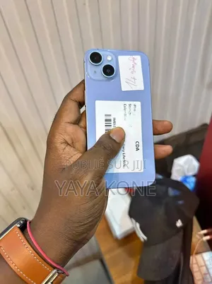 Apple iPhone 14 128 GB Blue