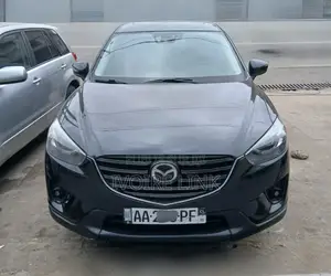 Photo - Mazda CX-5 Sport AWD 2016 Black