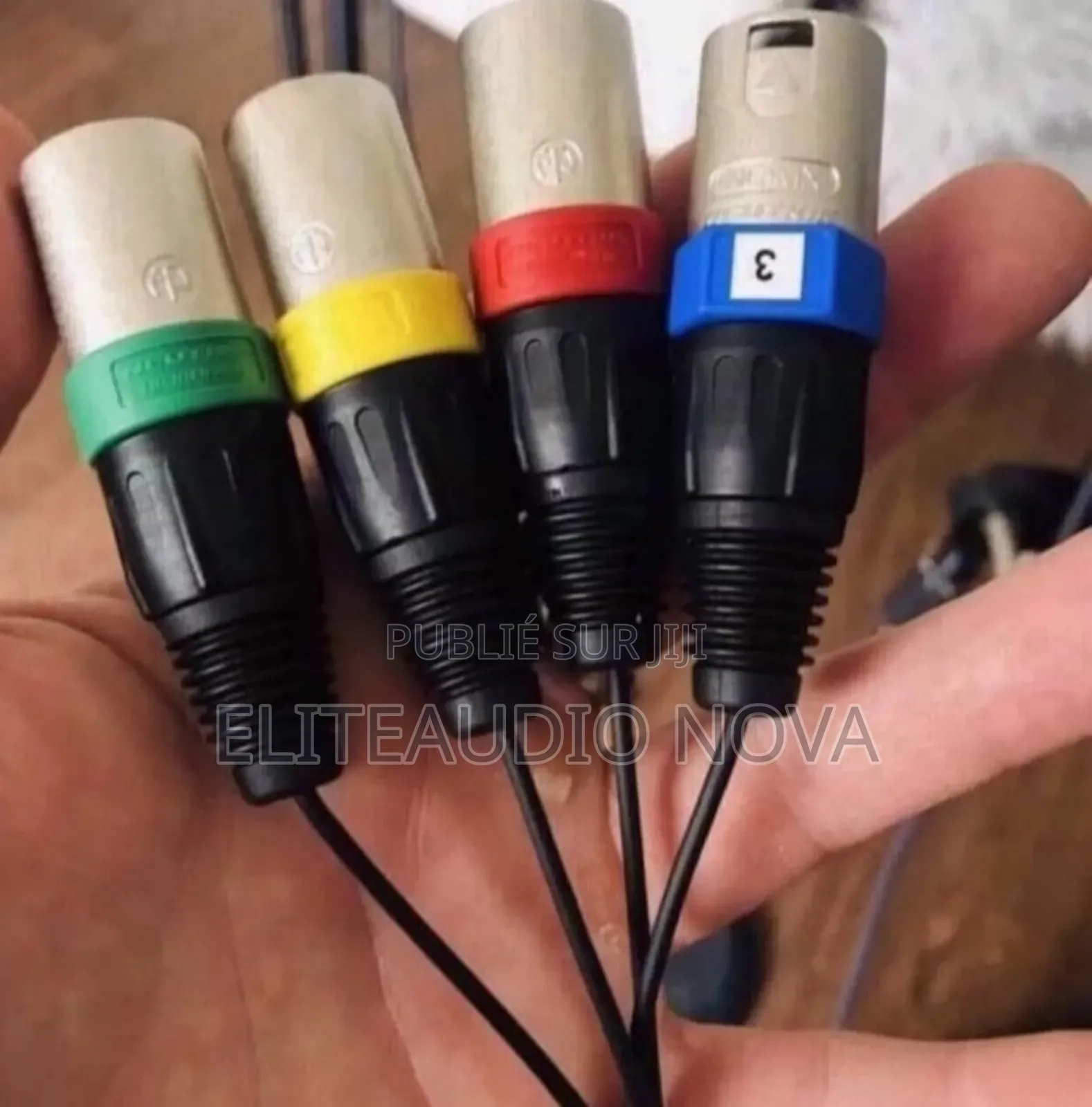 Kit Complet De Sonorisation