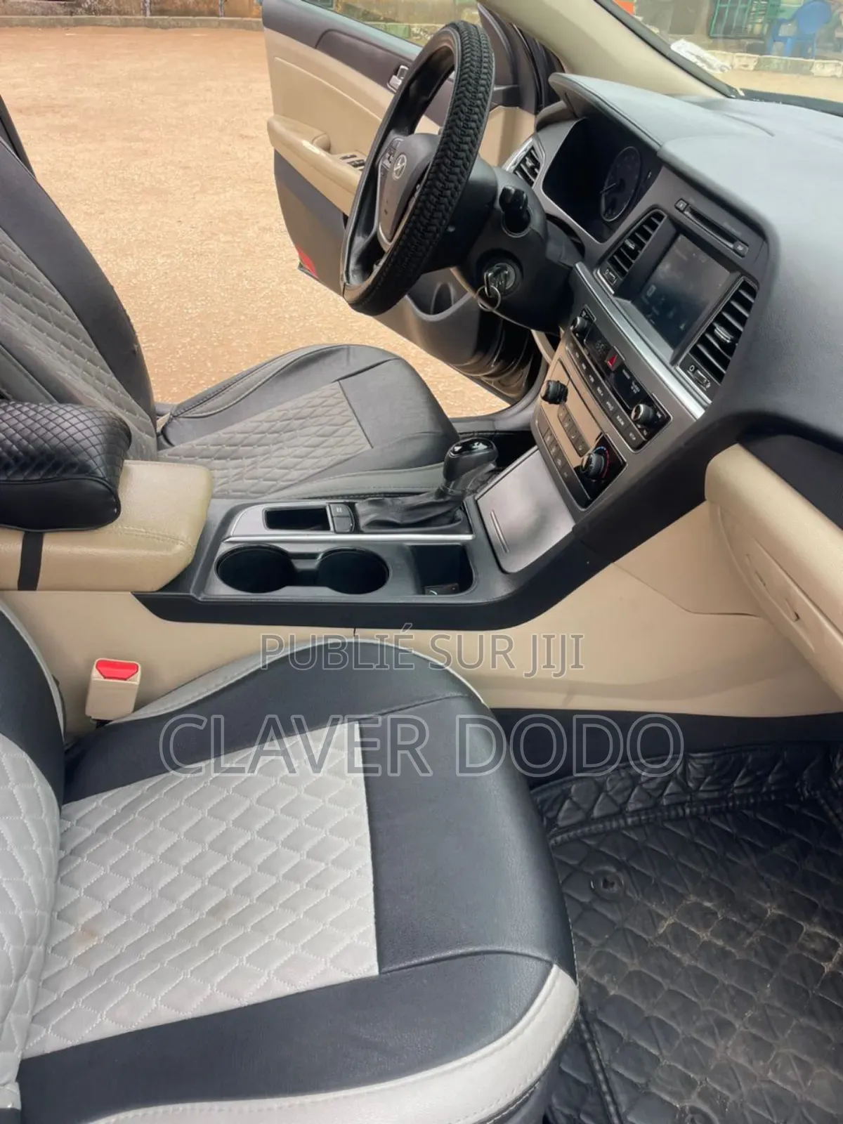 Hyundai Sonata 2018 Black