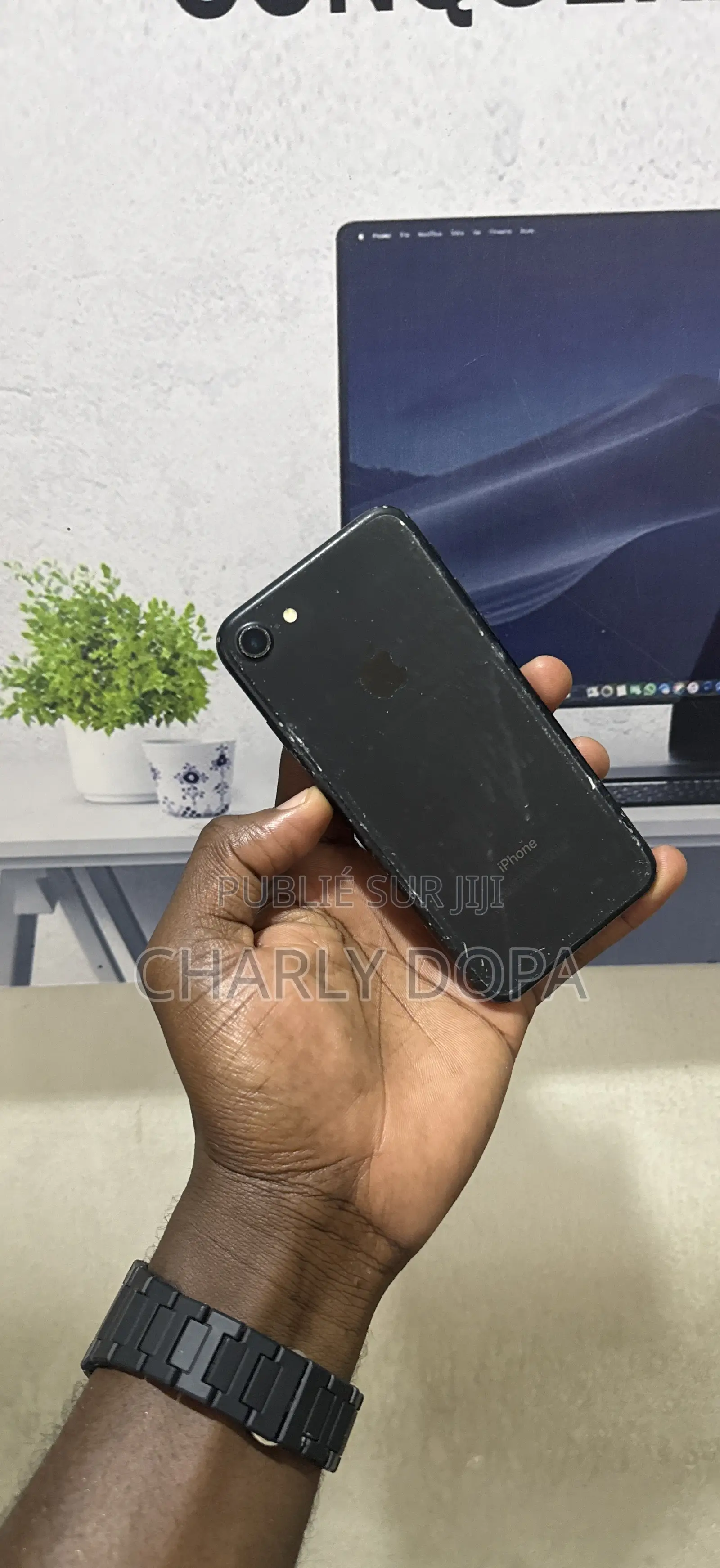 Apple iPhone 7 32 GB Black