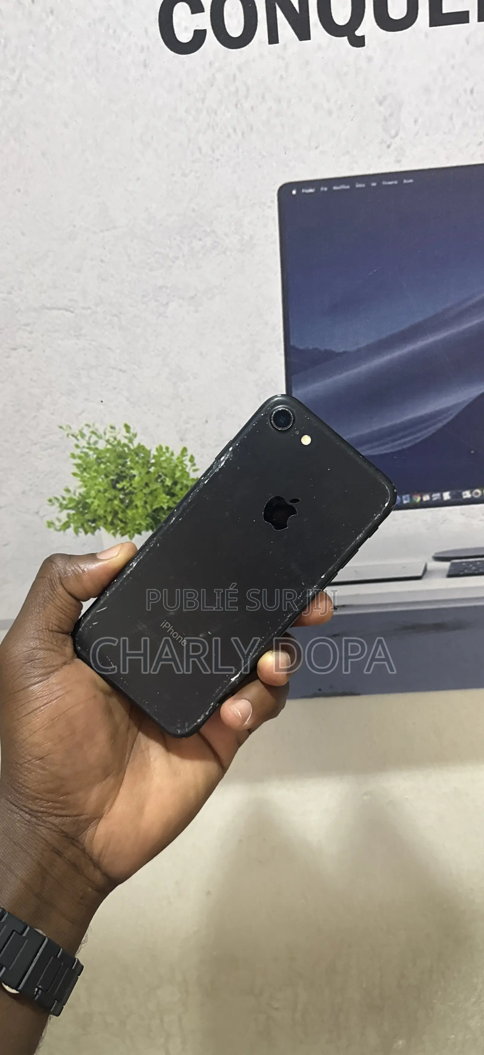 Apple iPhone 7 32 GB Black
