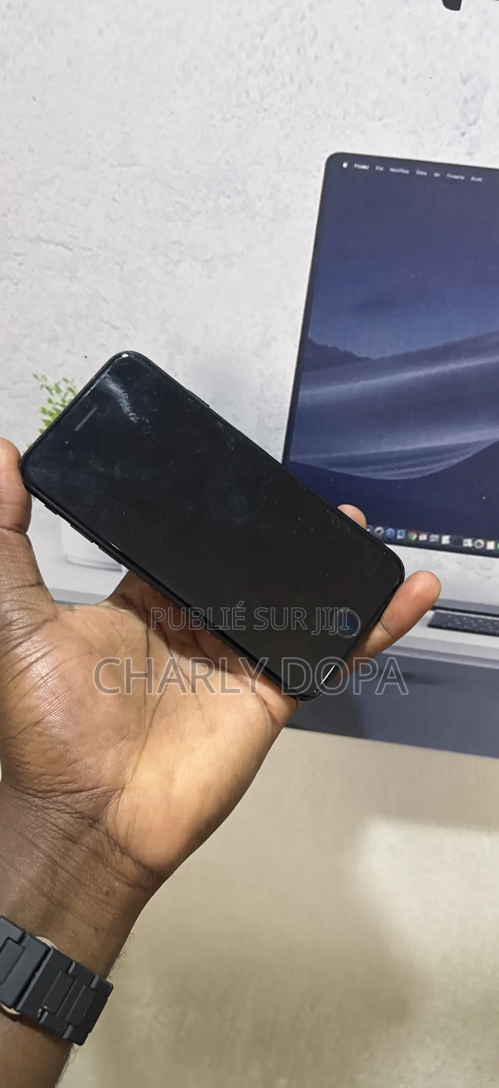 Apple iPhone 7 32 GB Black