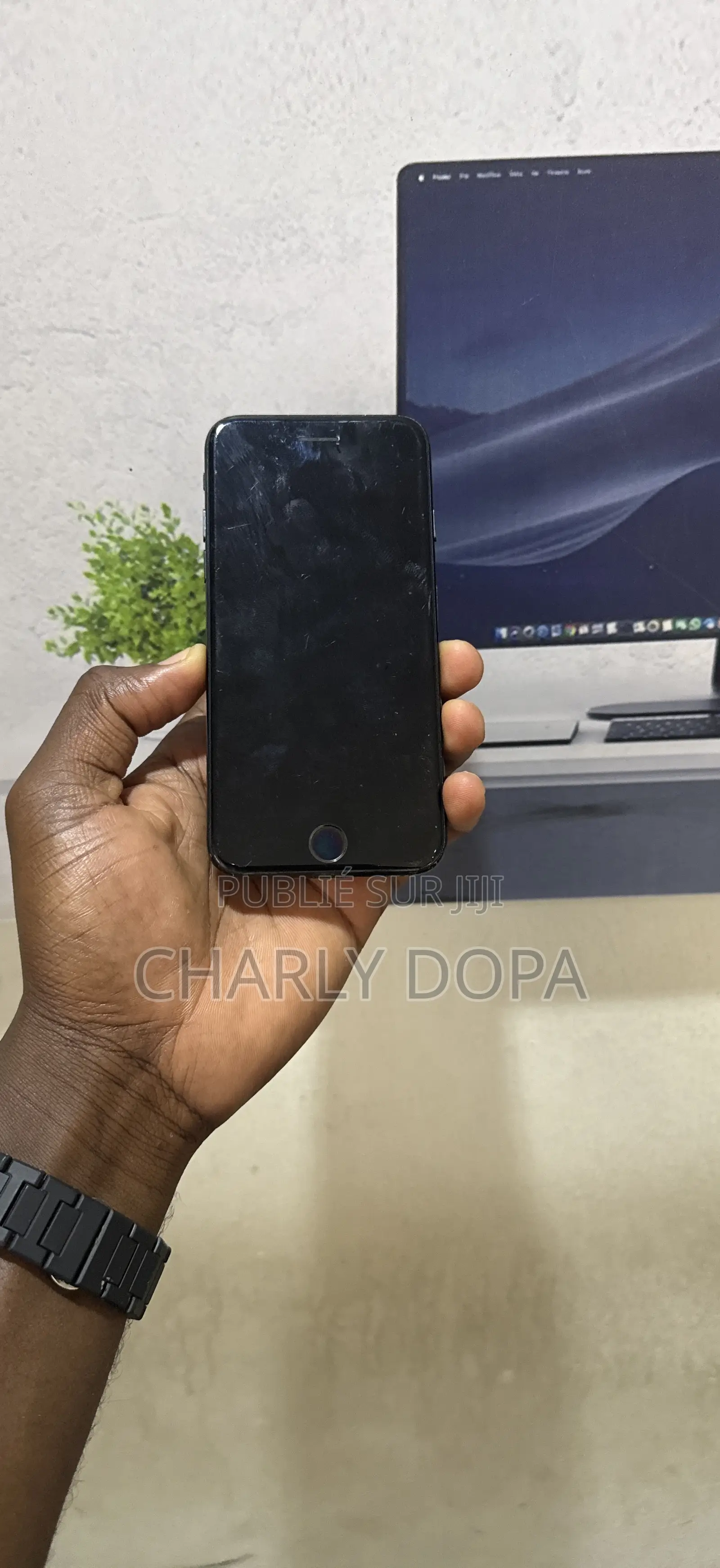 Apple iPhone 7 32 GB Black