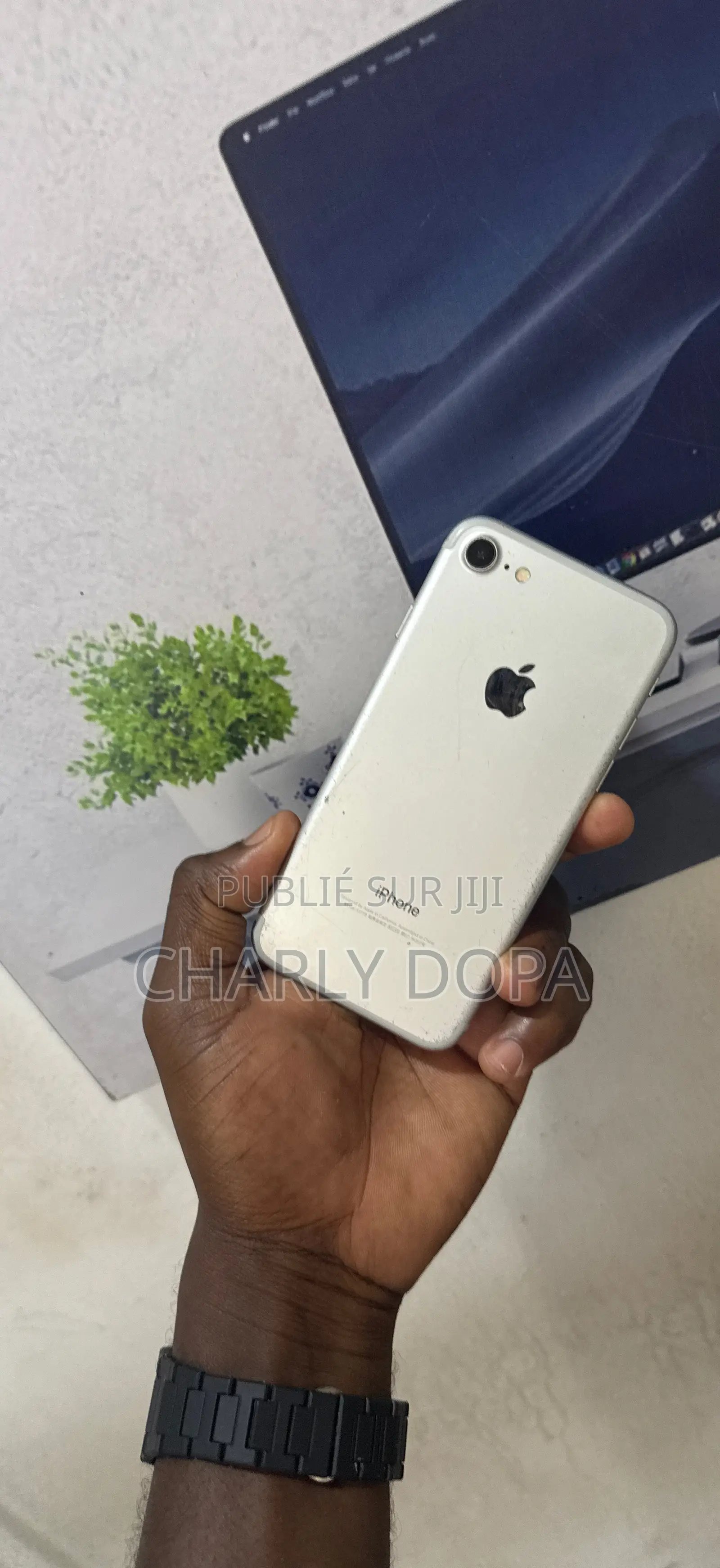 Apple iPhone 7 32 GB Argenté