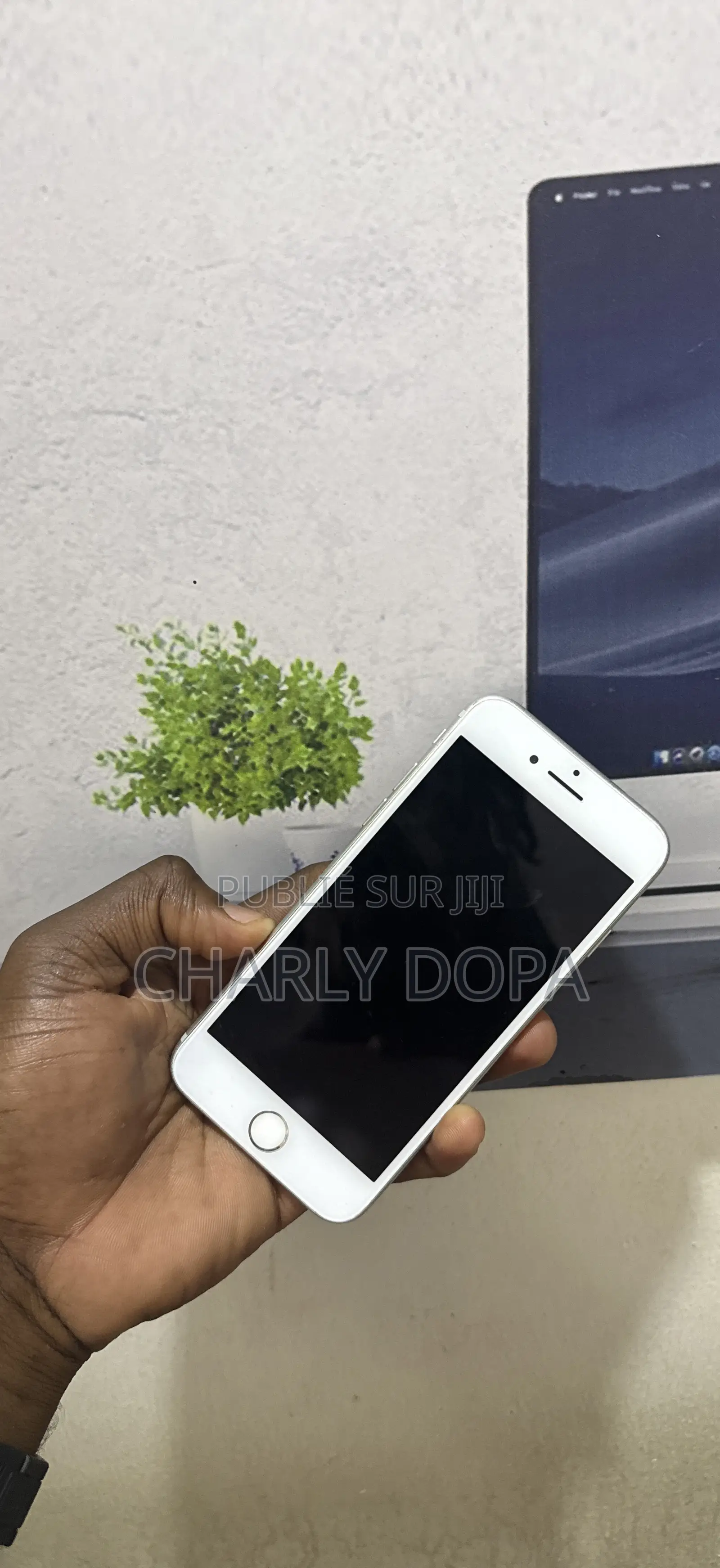 Apple iPhone 7 32 GB Argenté