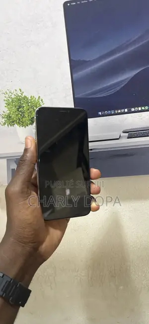 Apple iPhone XS 64 GB Blanc