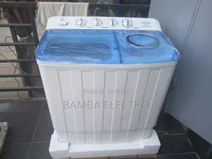 Photo - Machine À Lave