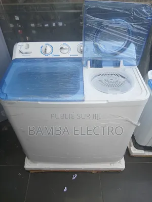 Photo - Ma Chine À Lave