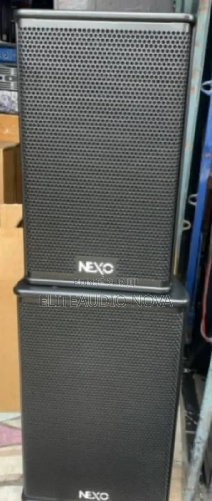 Nexo Satellite