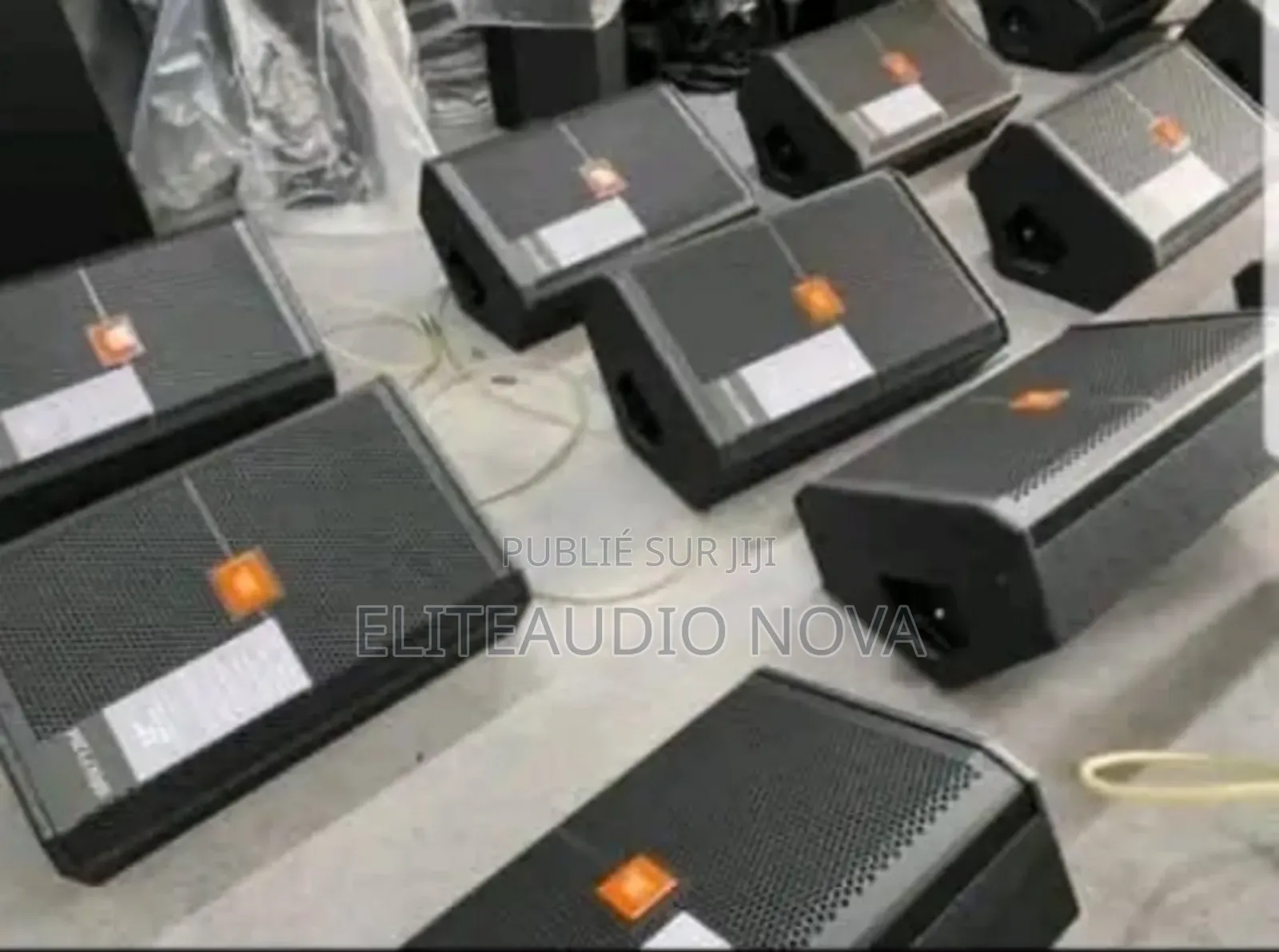 Retour De Scène Importé