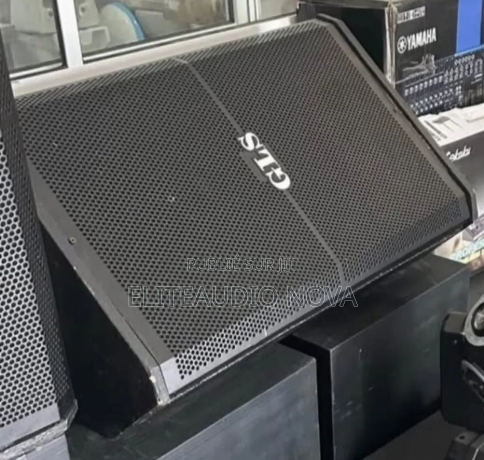 Retour De Scène Importé