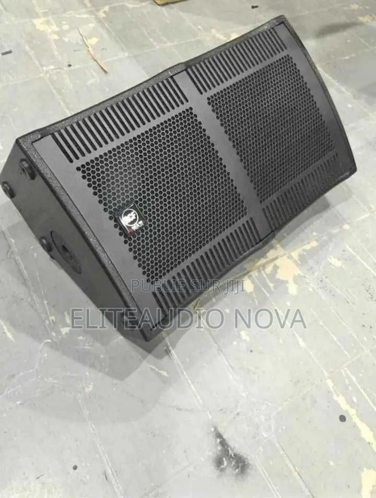 Retour De Scène Importé