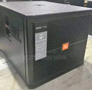 Photo - Caisson Basse Importé  Disponible