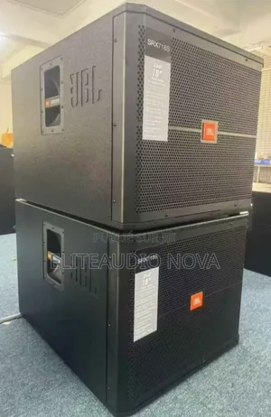 Caisson Basse Importé  Disponible