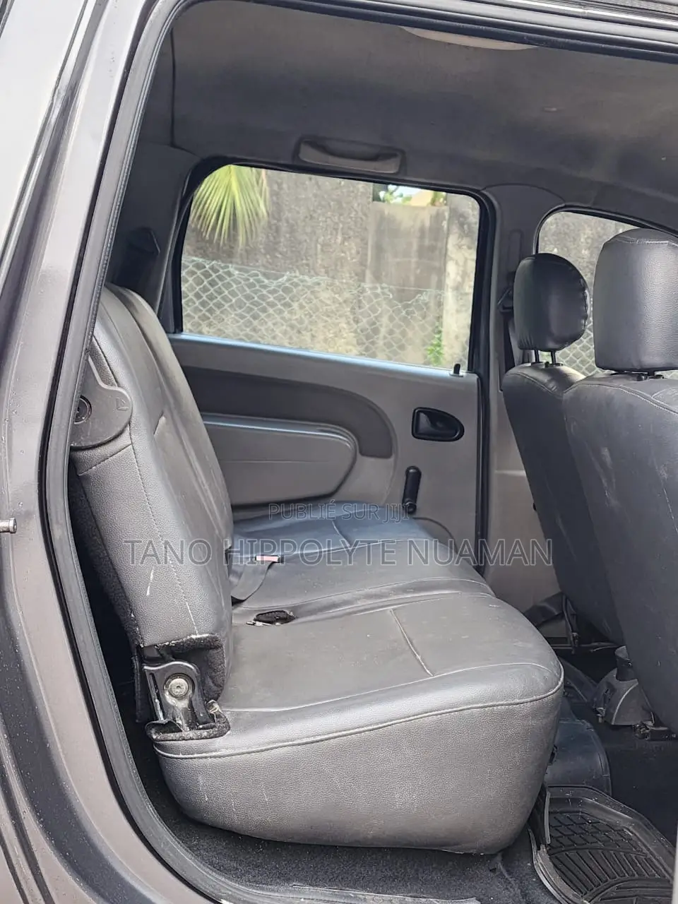 Renault Logan 2014 Gris