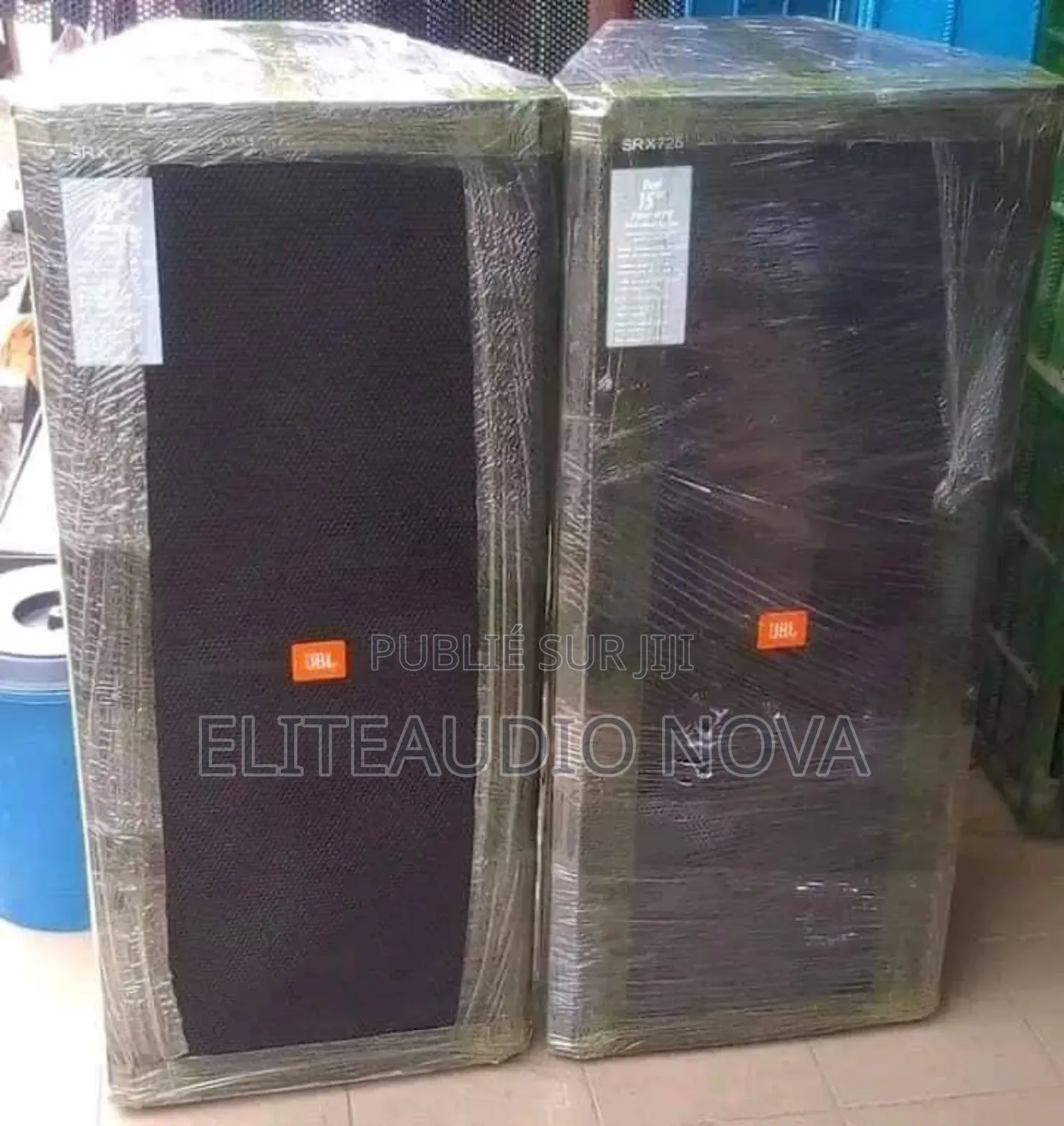 Sonorisation Complete Garantie