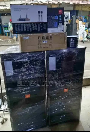 Photo - Sono Complet Avec Colonne