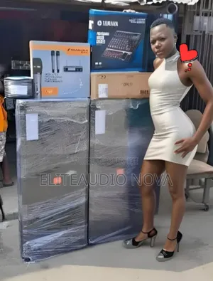 Photo - Ensembles Complet De Sonorisation