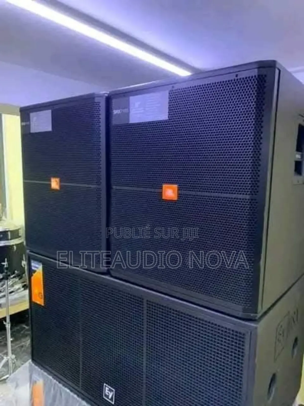 Casson Basse Disponible