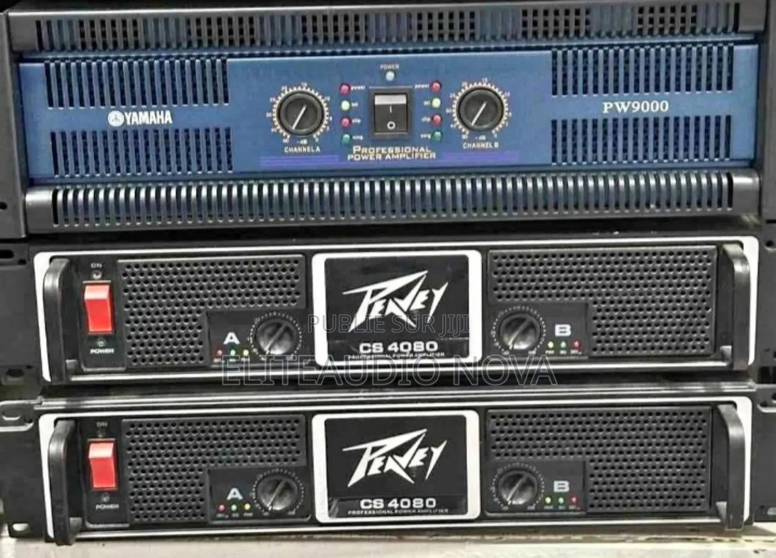 Ensembles Complet Avec Satellite