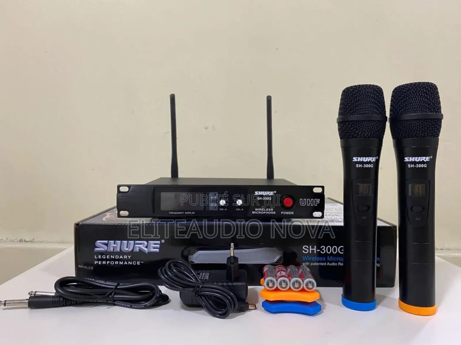 Ensembles Complet Avec Satellite