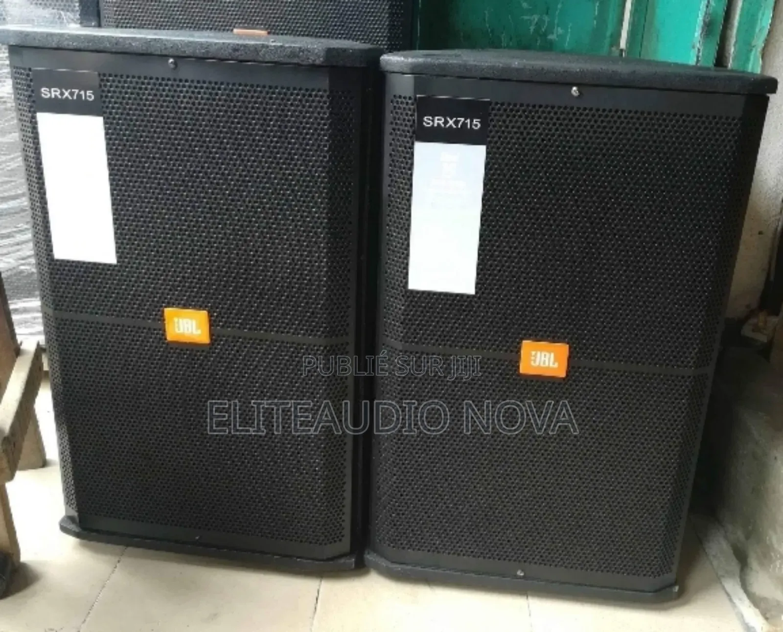 Satellite Ev - JBL Disponible