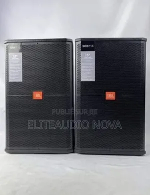 Satellite Ev - JBL Disponible