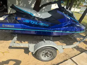 Yamaha Jetblaster Année 2025