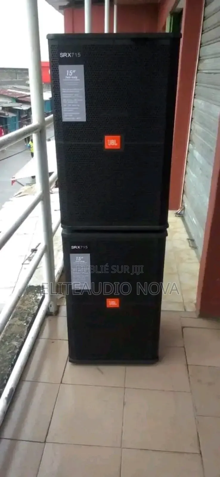 Satellite Ev - JBL Disponible