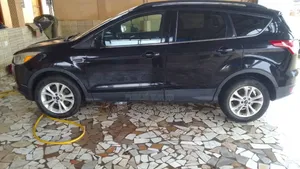 Ford Escape S 4dr SUV (2.5L 4cyl 6A) 2014 Black