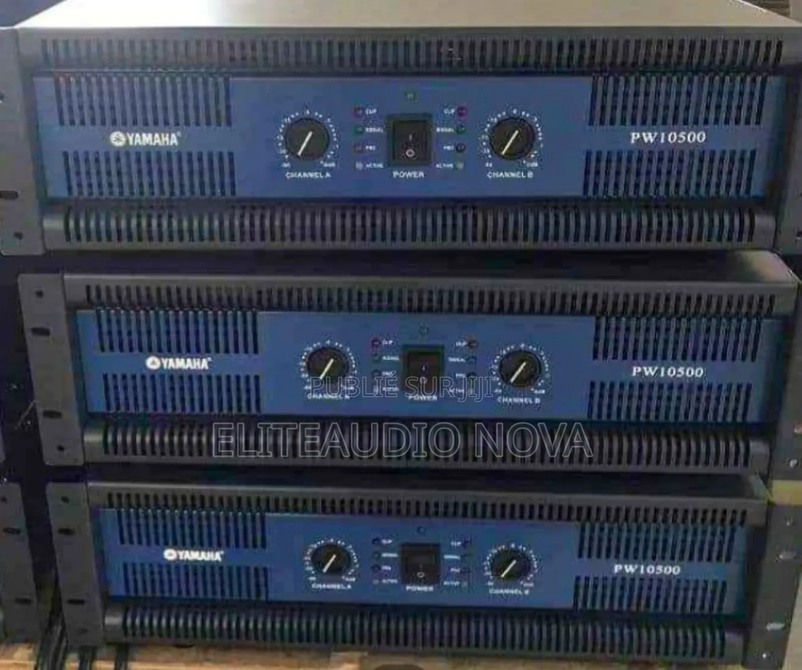 Satellite Complet Disponible