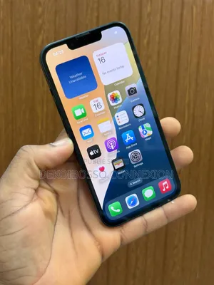 Apple iPhone 13 128 GB Blue