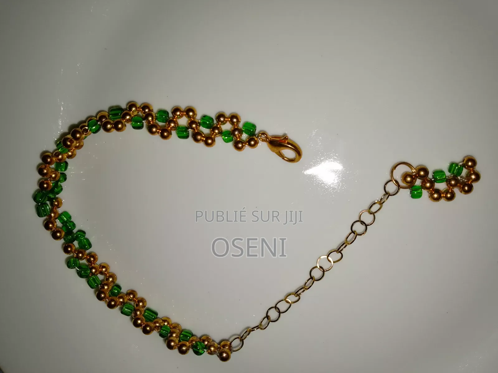 Bracelet en Perle