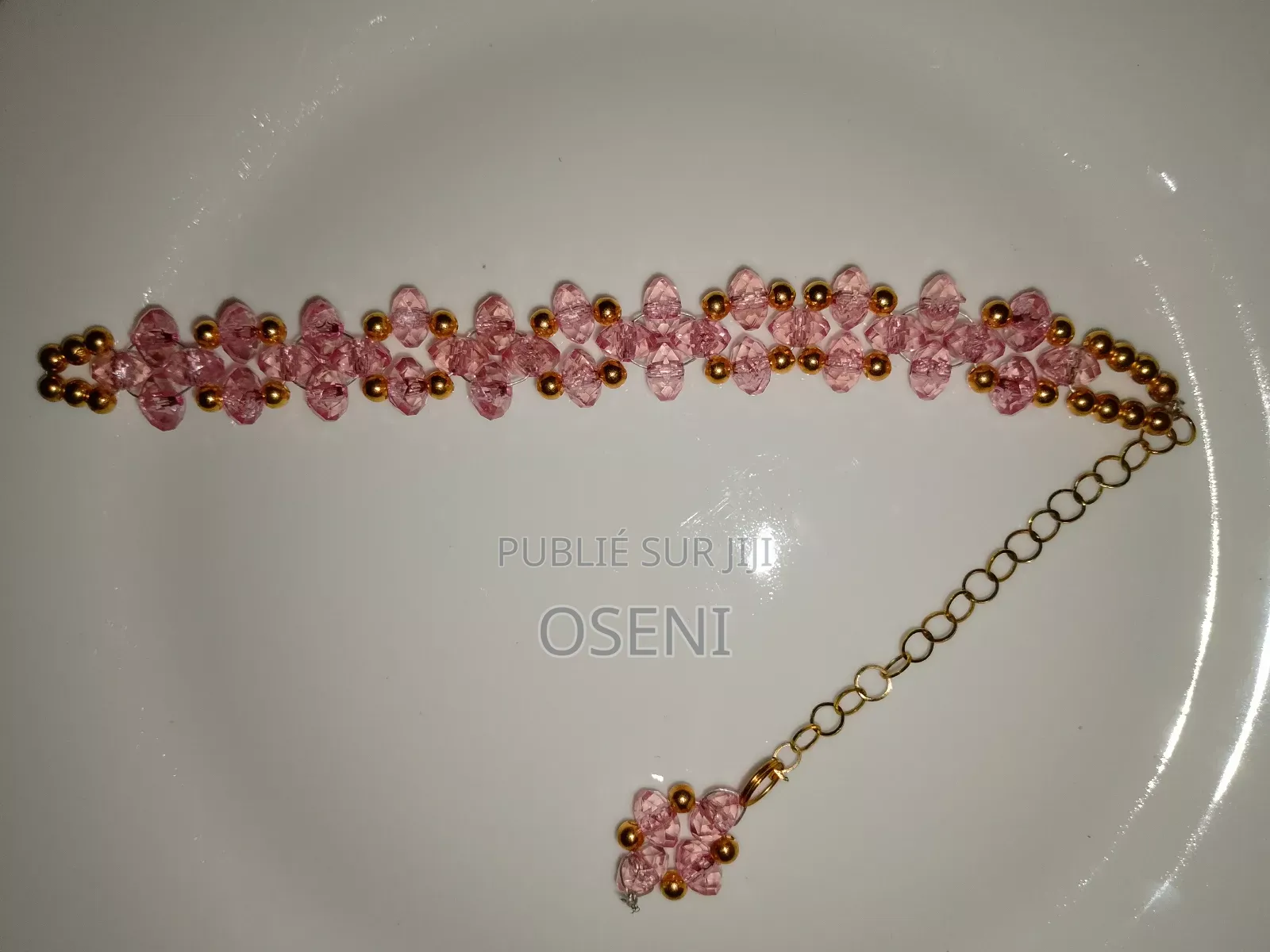 Bracelet en Perle
