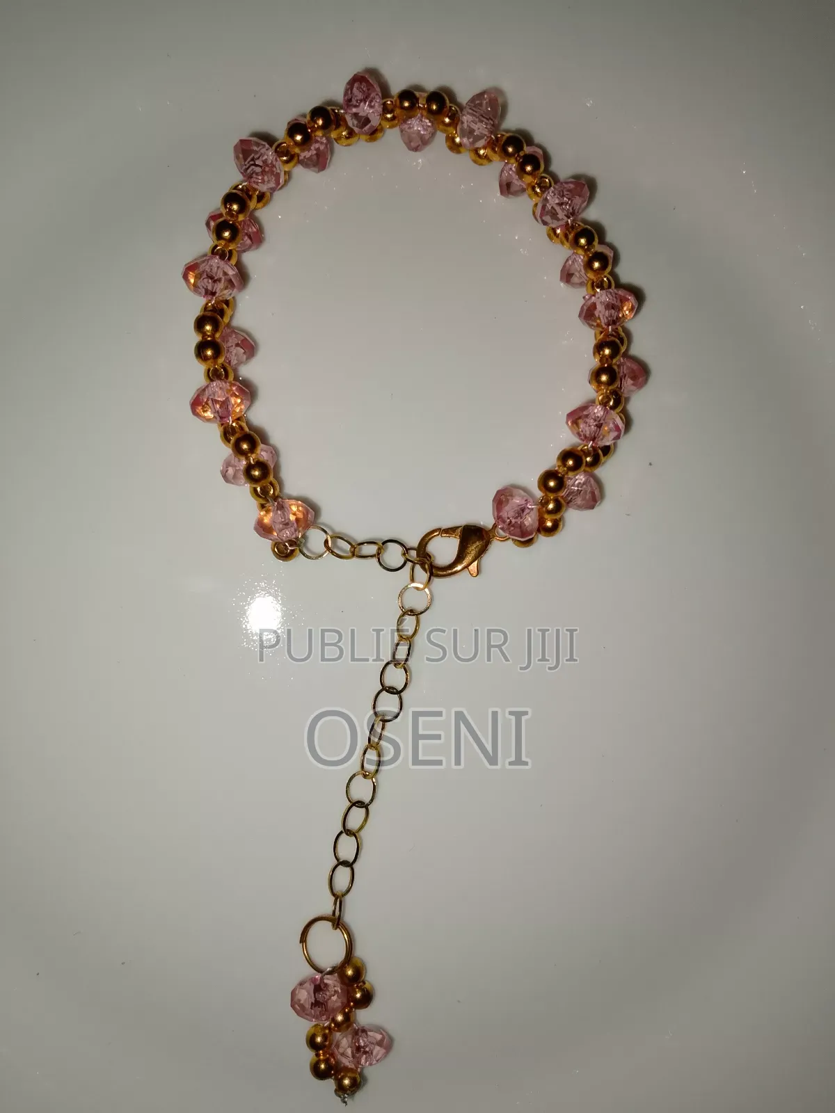 Bracelet en Perle