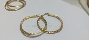 Collier Et Boucle d'Oreille