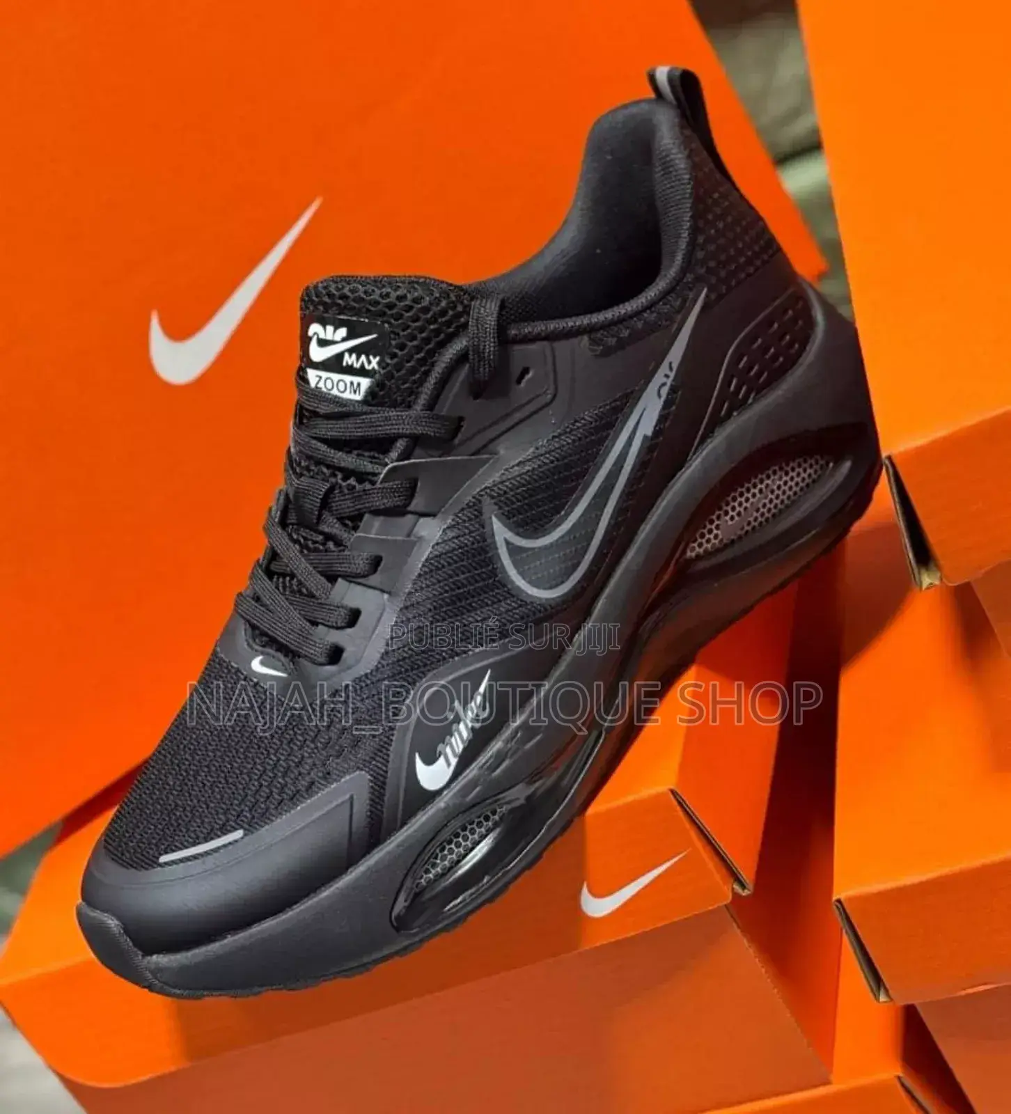 Nike Air Zoom Winflo V2 Basket Homme
