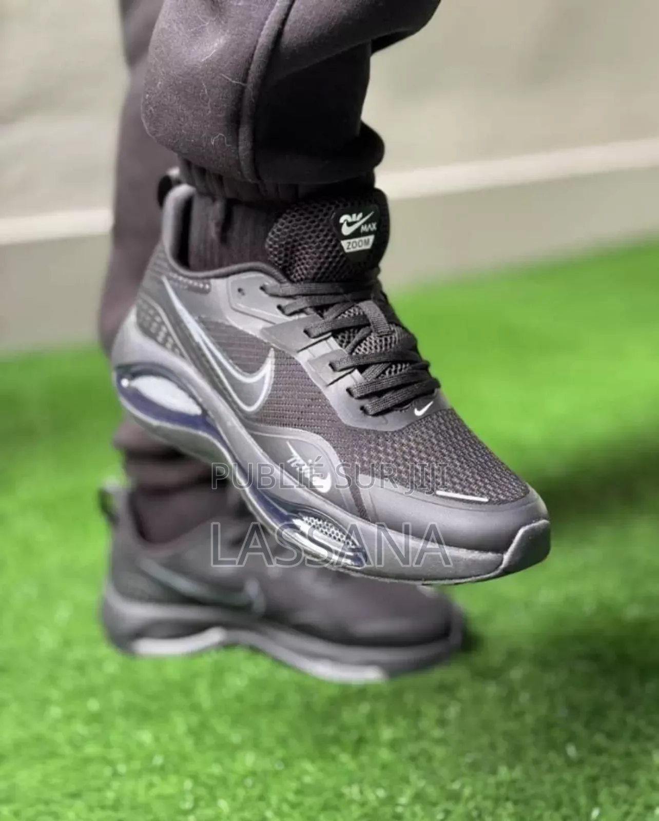 Nike Air Zoom Winflo V2 Basket Homme