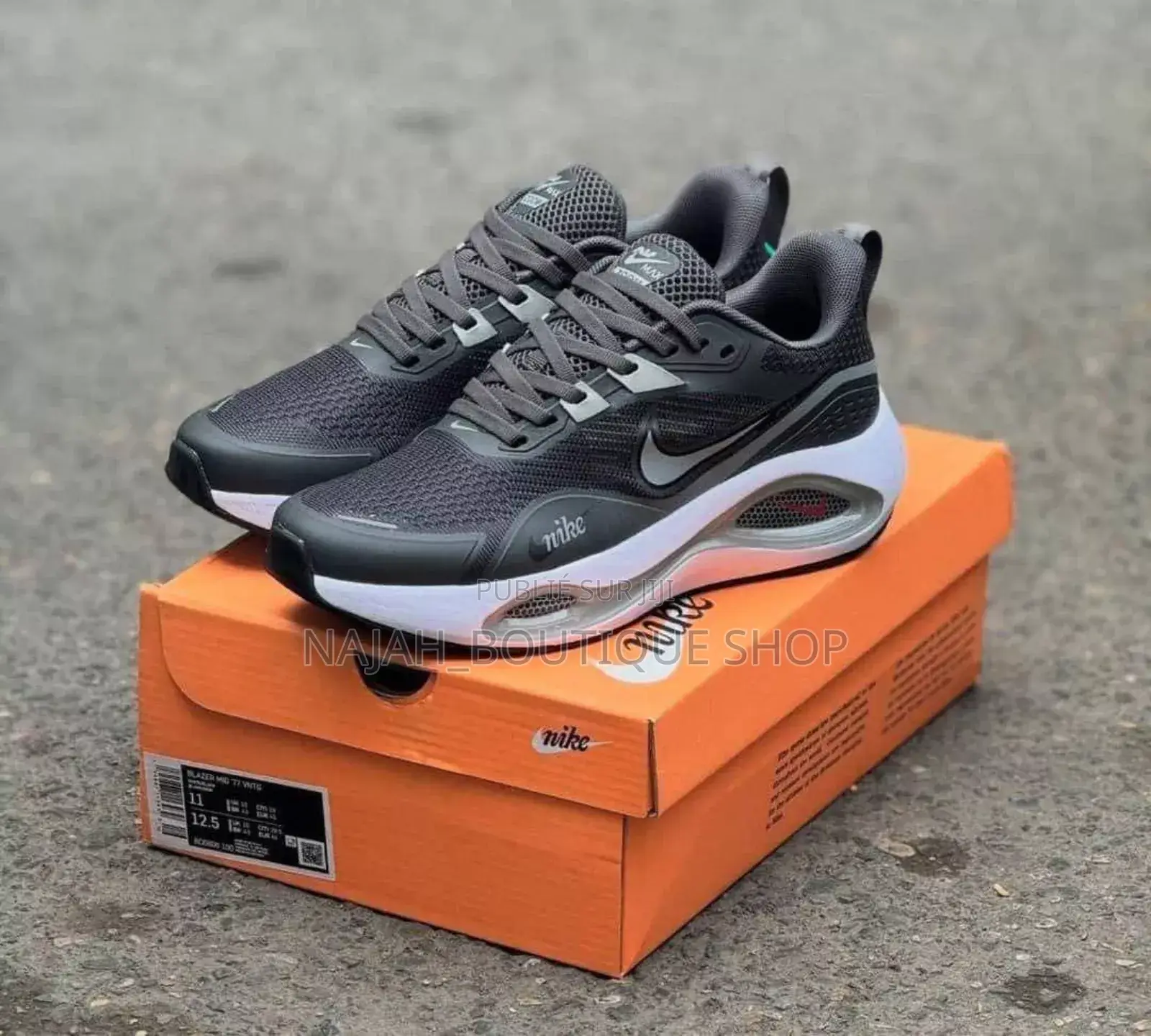 Nike Air Zoom Winflo V2 Basket Homme