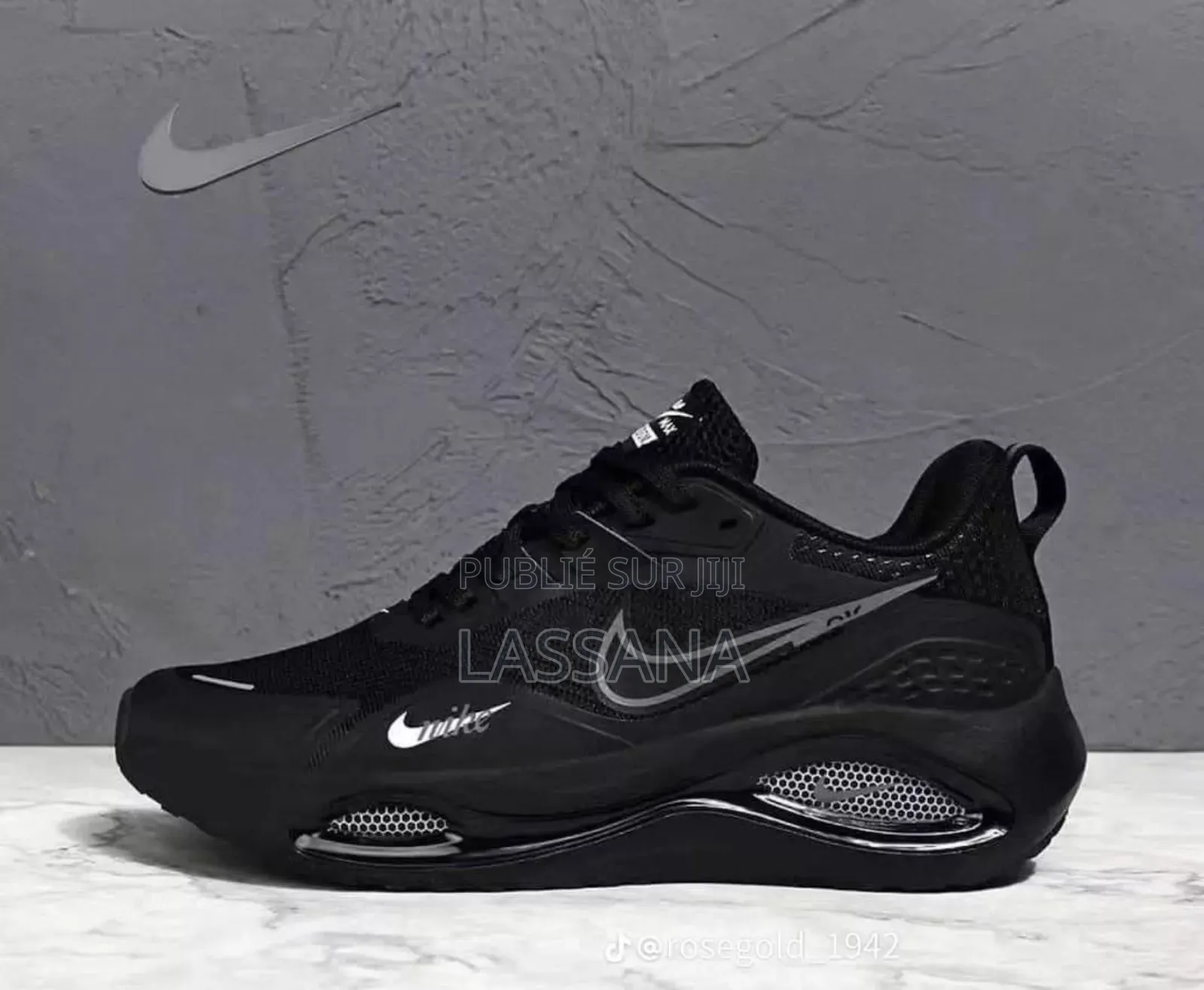 Nike Air Zoom Winflo V2 Basket Homme