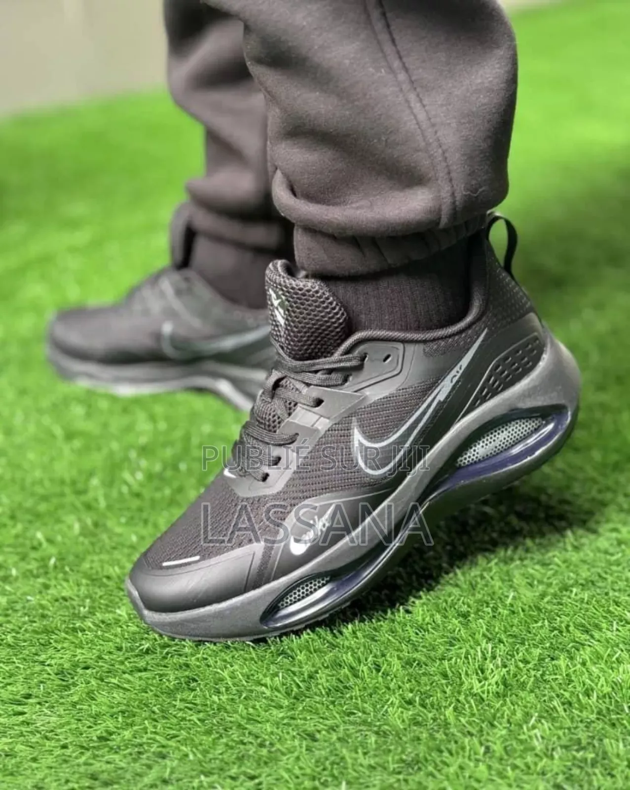 Nike Air Zoom Winflo V2 Basket Homme