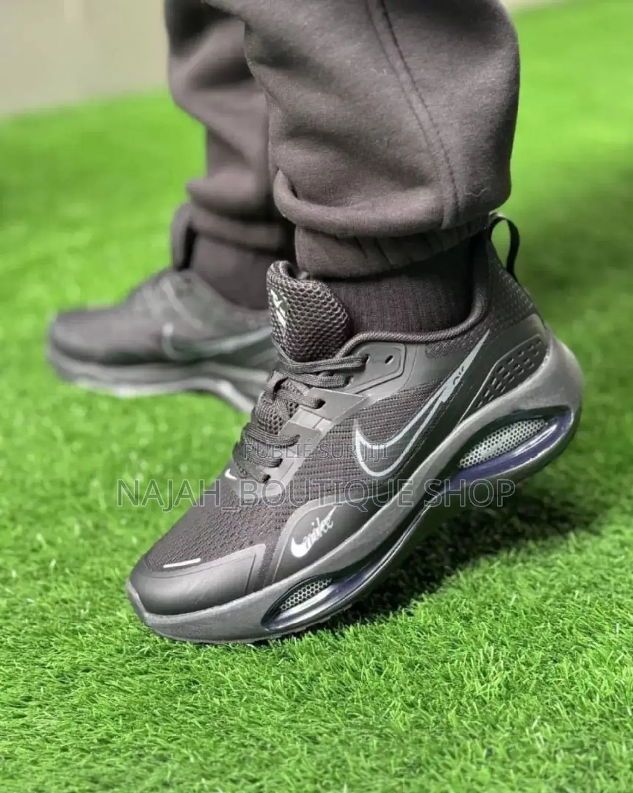 Nike Air Zoom Winflo V2 Basket Homme