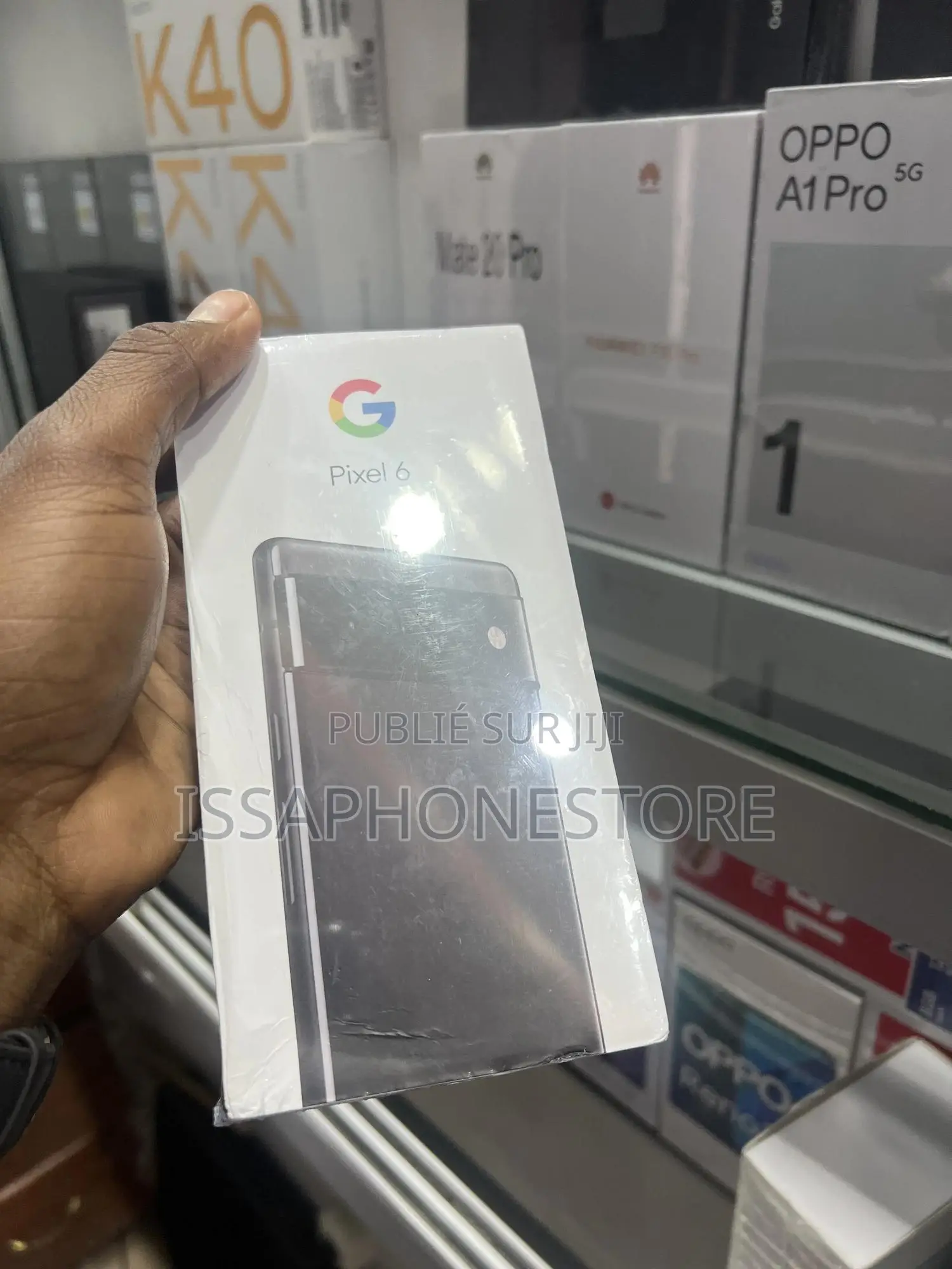 New Google Pixel 6 128 GB