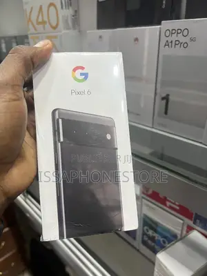 New Google Pixel 6 128 GB