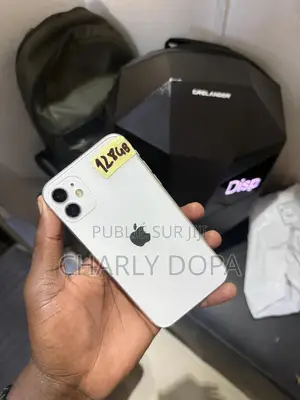 Apple iPhone 11 128 GB Blanc