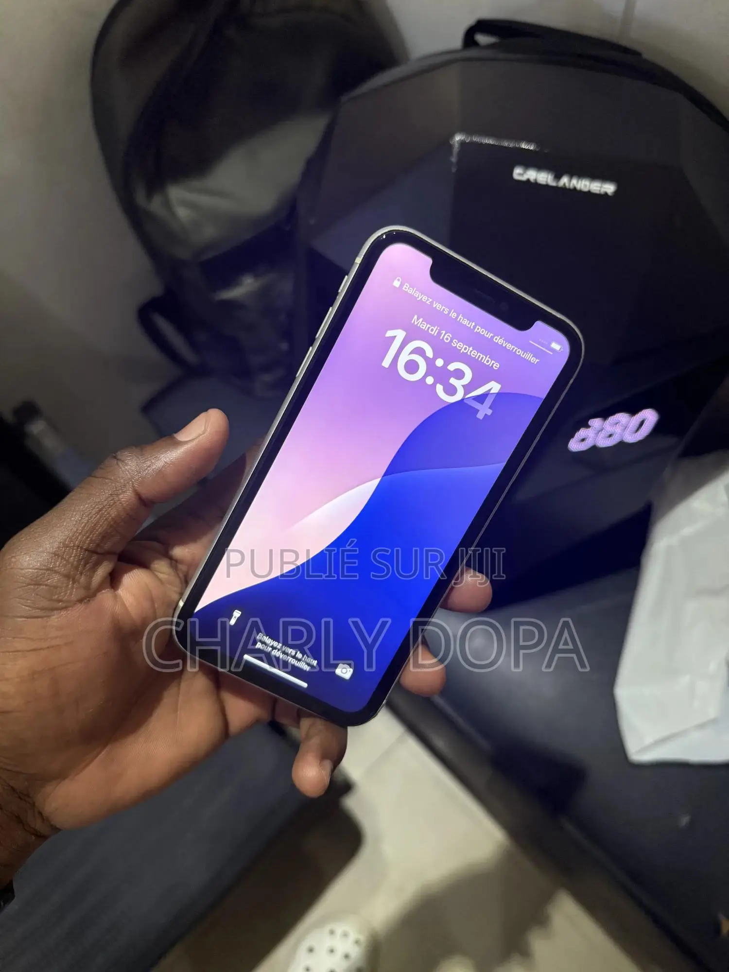 Apple iPhone 11 128 GB Blanc