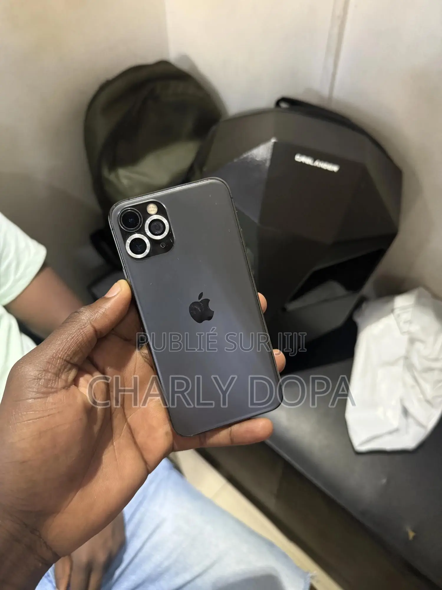 Apple iPhone 11 Pro 64 GB Vert